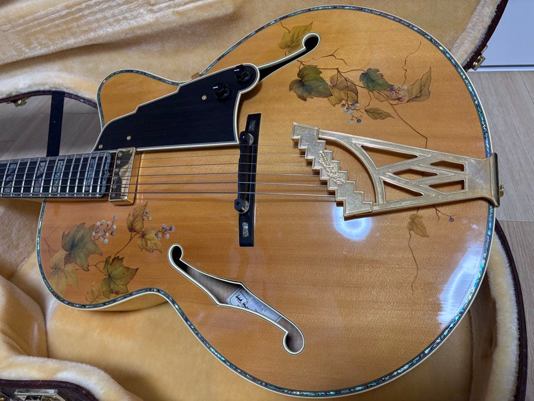 D'Angelico ( ディアンジェリコ ) NYL-100th 野葡萄