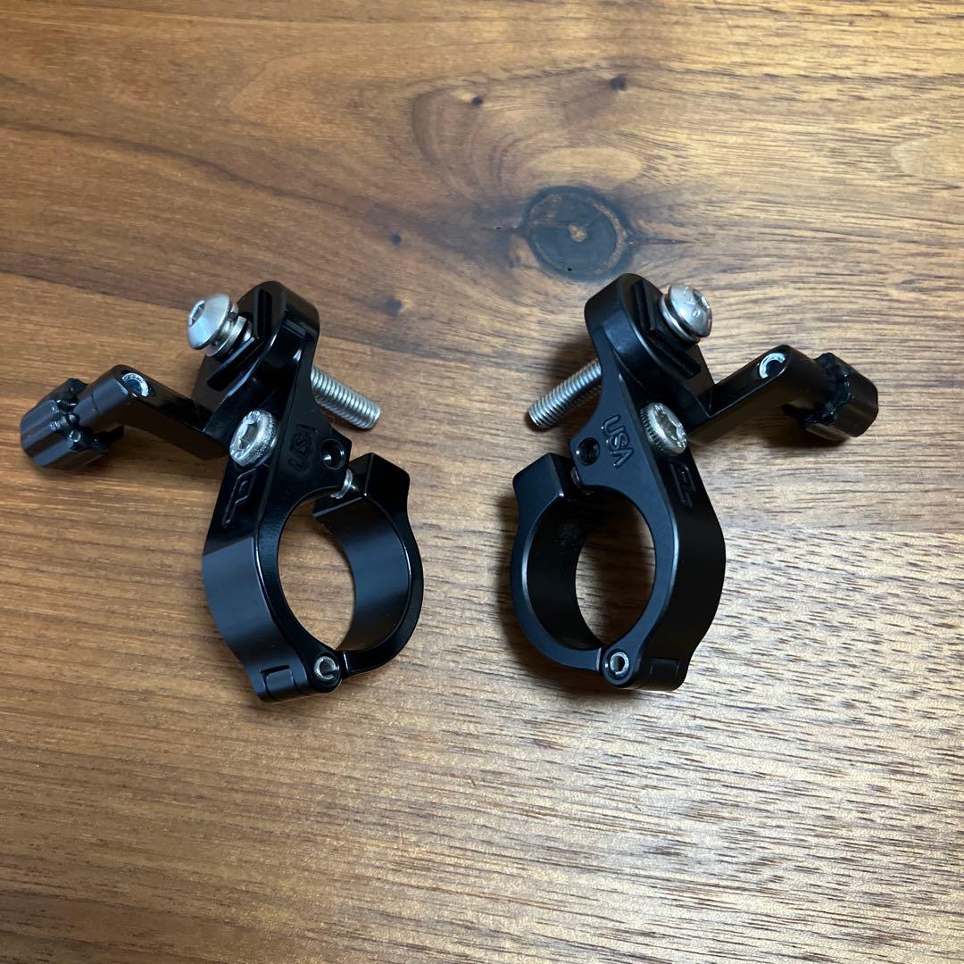 PAUL thumbies 左右　22.2センチ　SHIMANO用