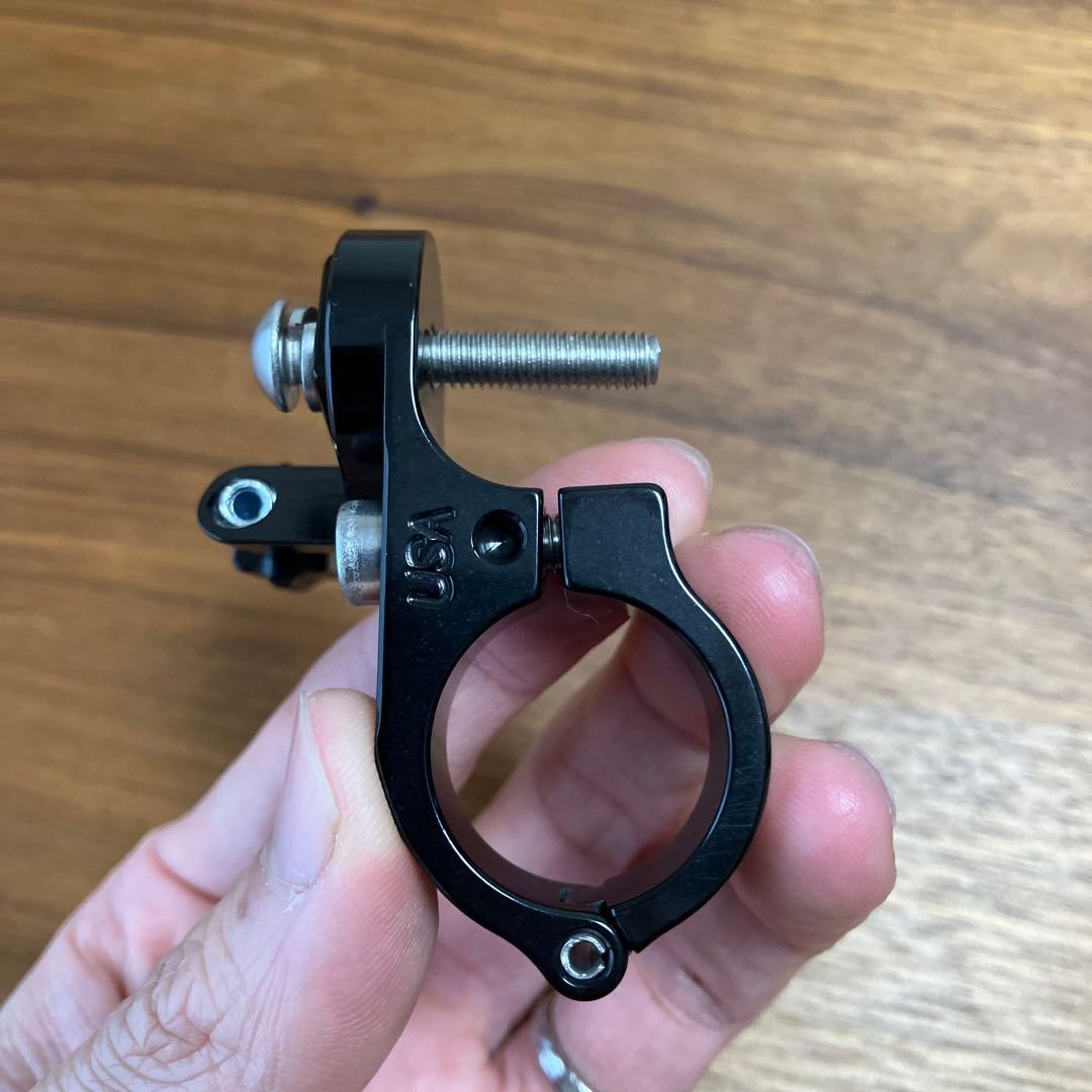 PAUL thumbies 左右　22.2センチ　SHIMANO用