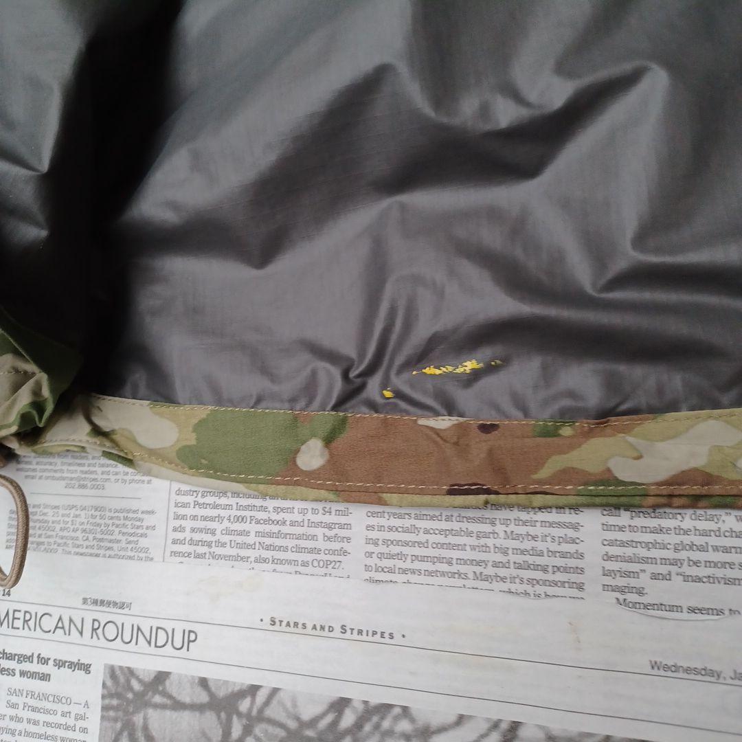 ✨送料無料　 GENIII LEVEL6 ECWCS マルチカムジャケット