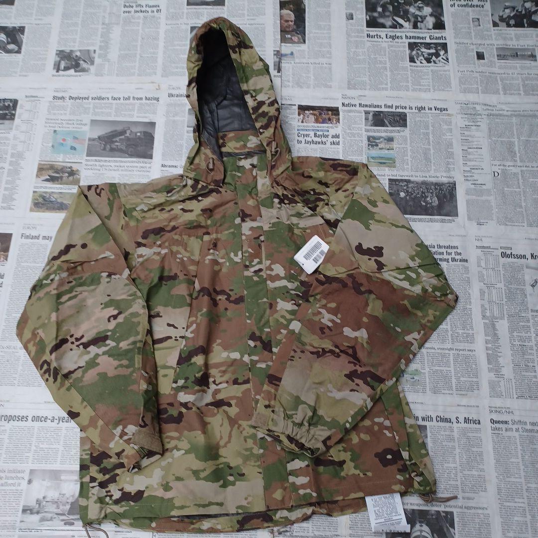 ✨送料無料　 GENIII LEVEL6 ECWCS マルチカムジャケット