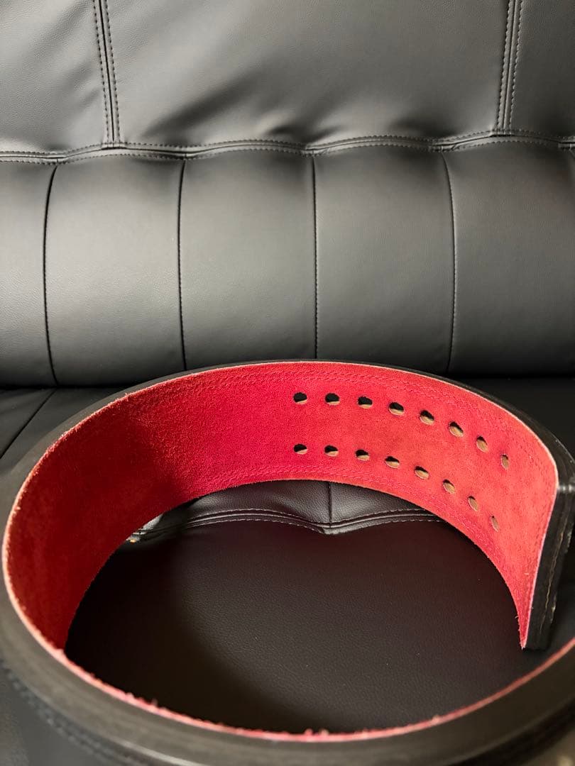 SBD POWERLIFTING トレーニング・パワーベルト　Sサイズ