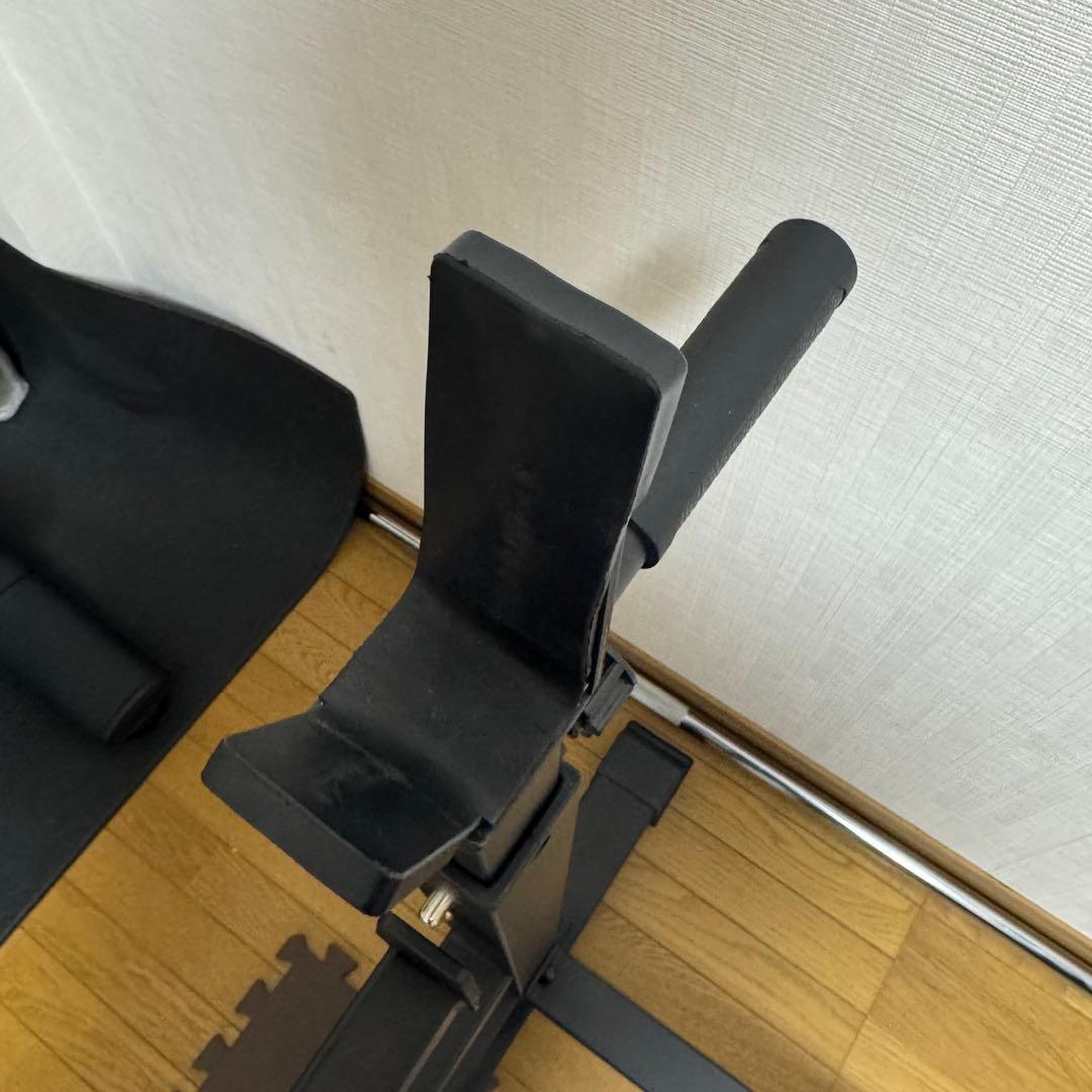 BARWING バーベル ベンチプレス スクワットラック