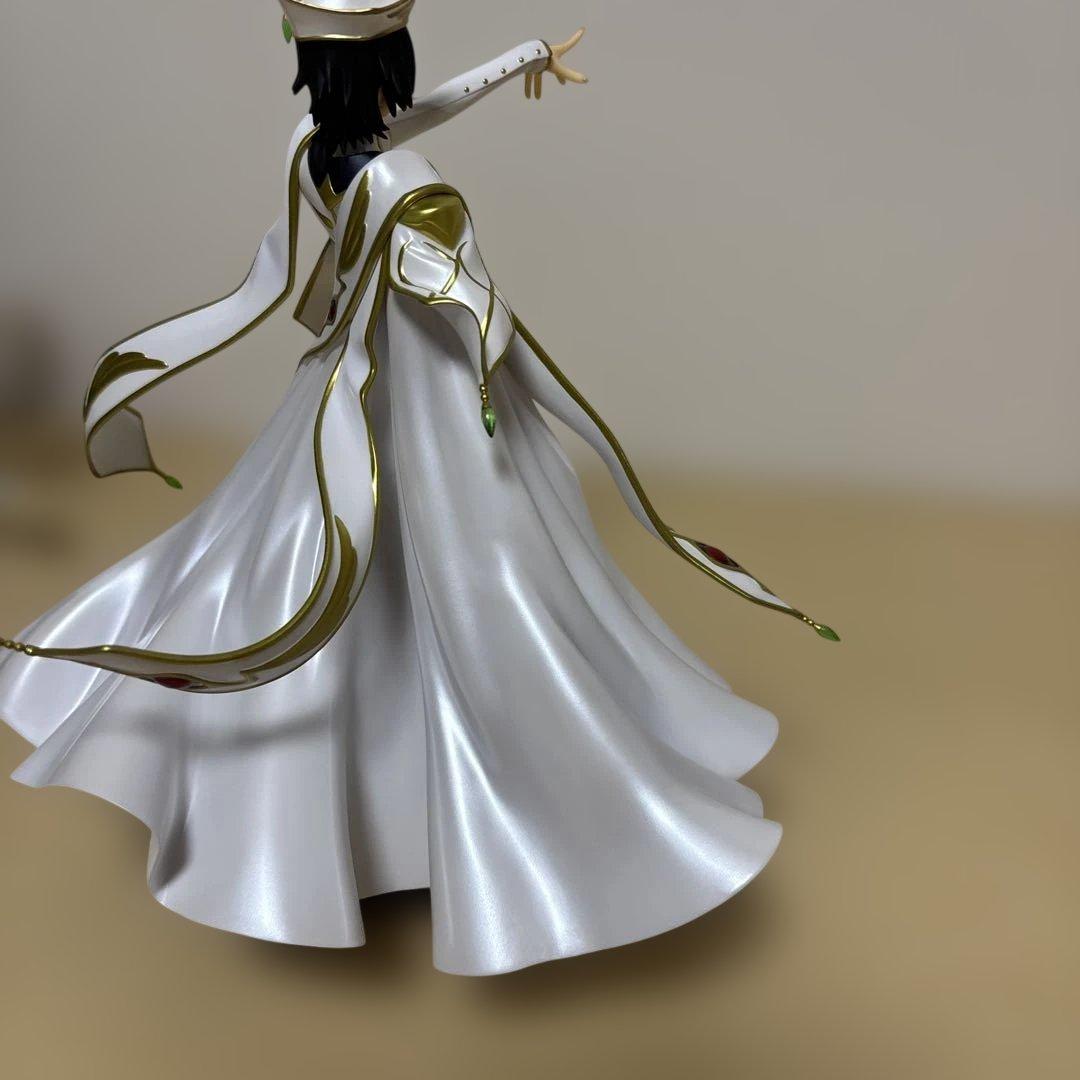 Precious G.E.M. コードギアス反逆のルルーシュ&C.C.