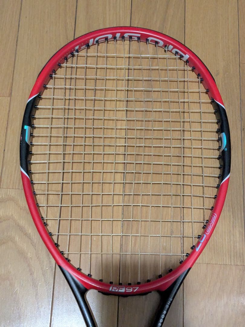 Wilson prostaff rf97 プロスタッフ　ウィルソン