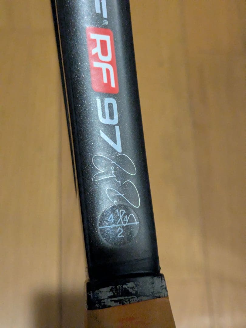 Wilson prostaff rf97 プロスタッフ　ウィルソン