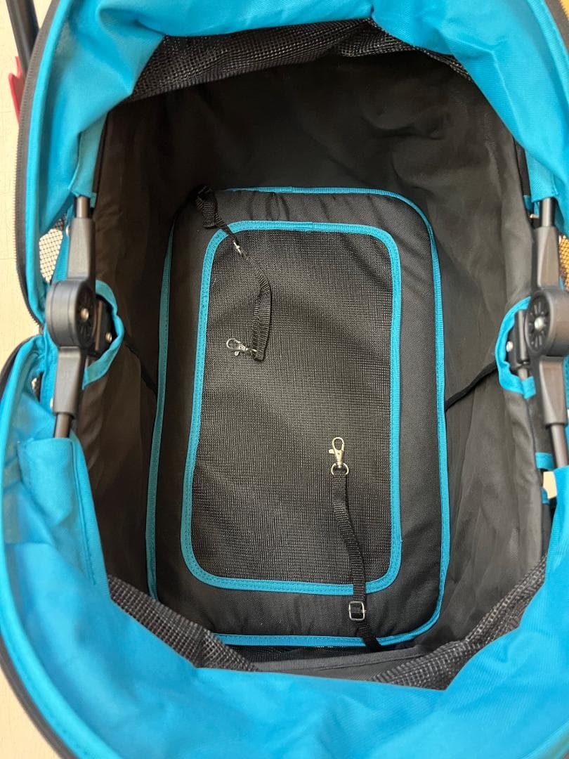 訳あり品 ペットアンドペッツ スイフト ペットストローラー ペットカート 犬 猫