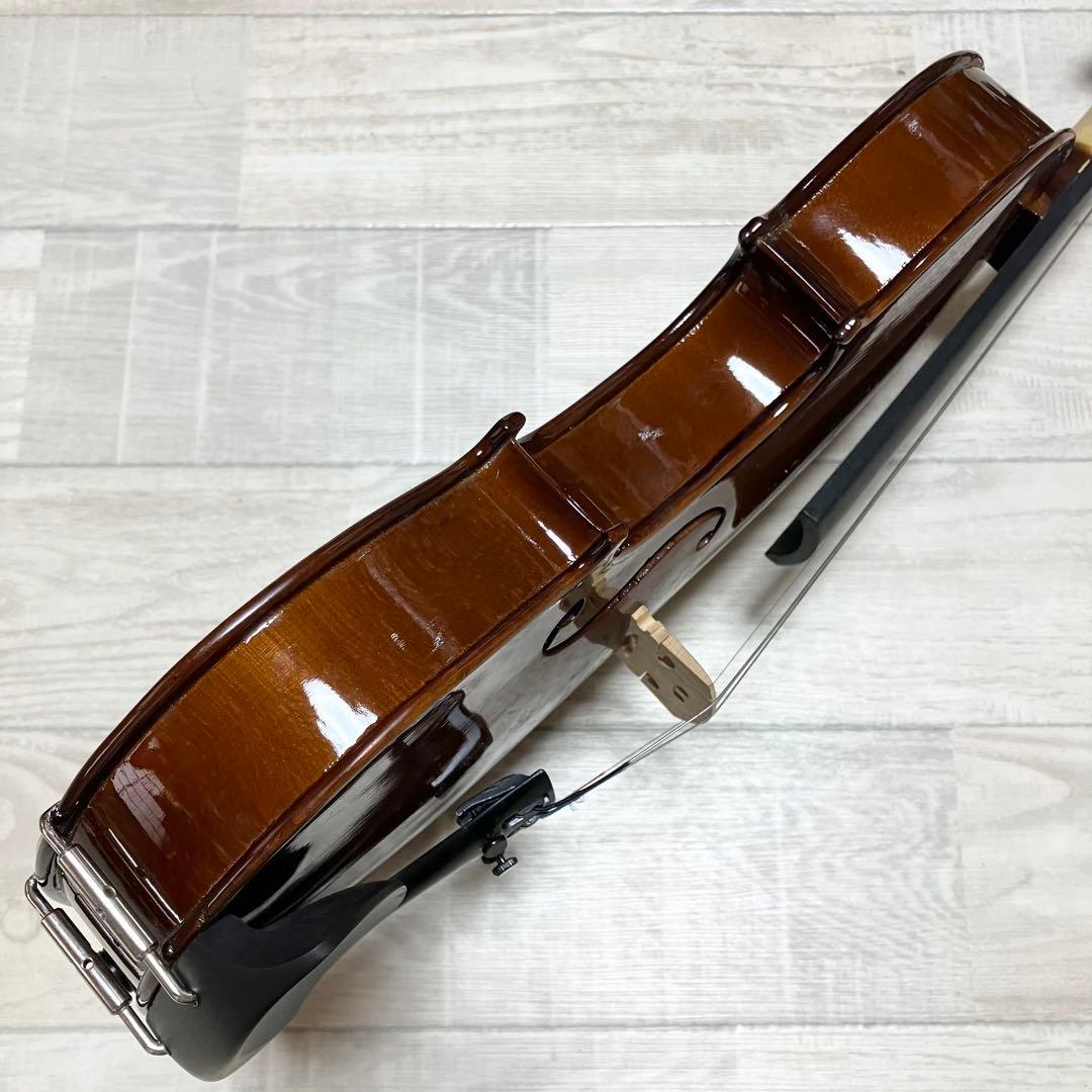 【中古良音】美品　cathedralバイオリン VS-0 4/4 カテドラル