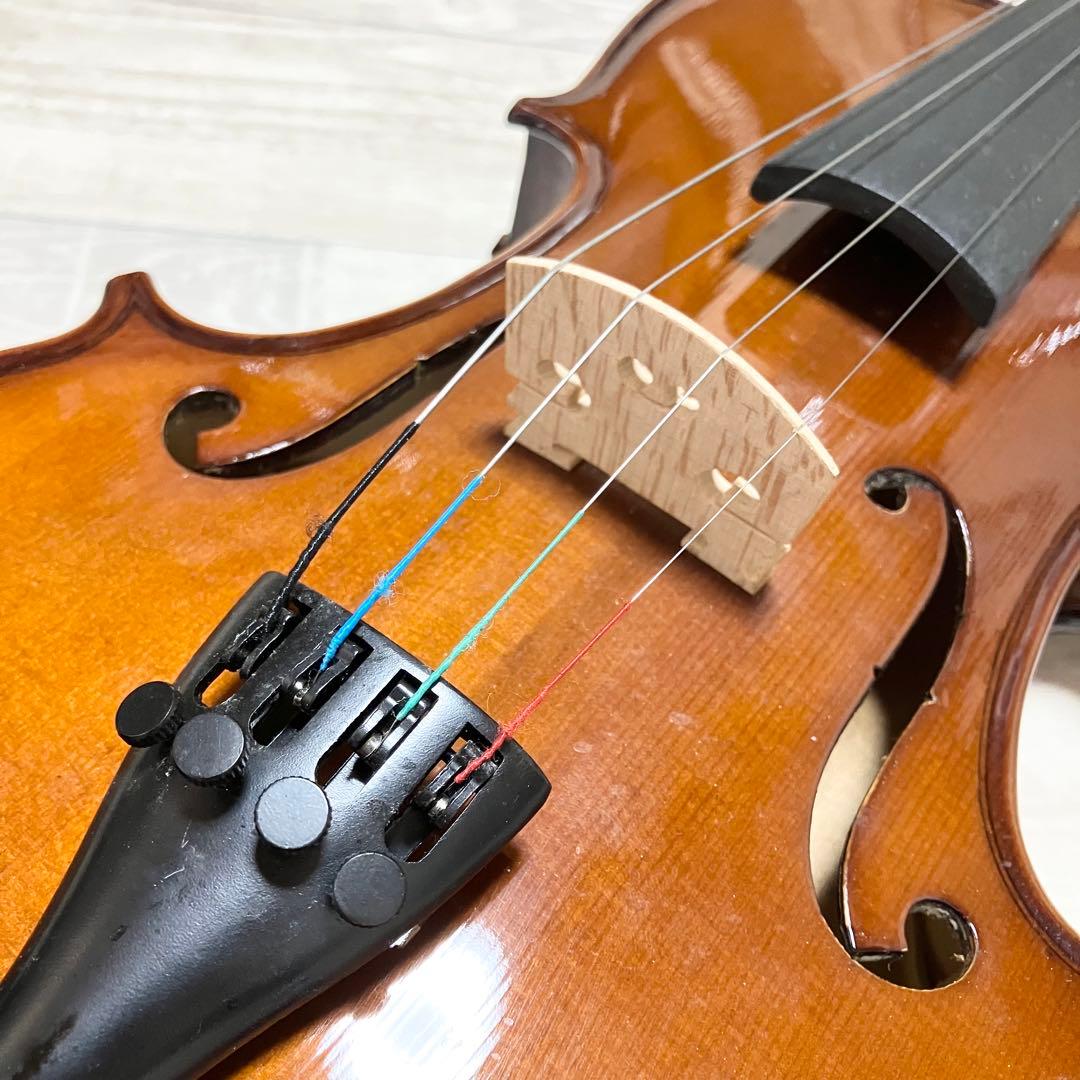 【中古良音】美品　cathedralバイオリン VS-0 4/4 カテドラル