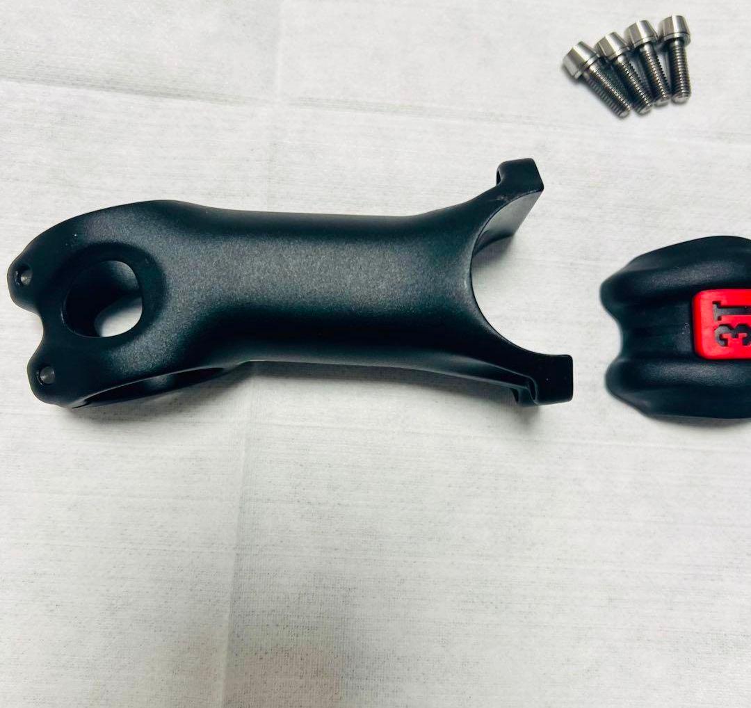 3T カーボンハンドルaeroflux ltd　ステムセット
