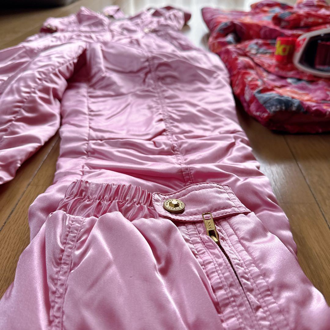 【極美品】【3点セット】スキーウェア ｜NORDICA レトロ サイズ L