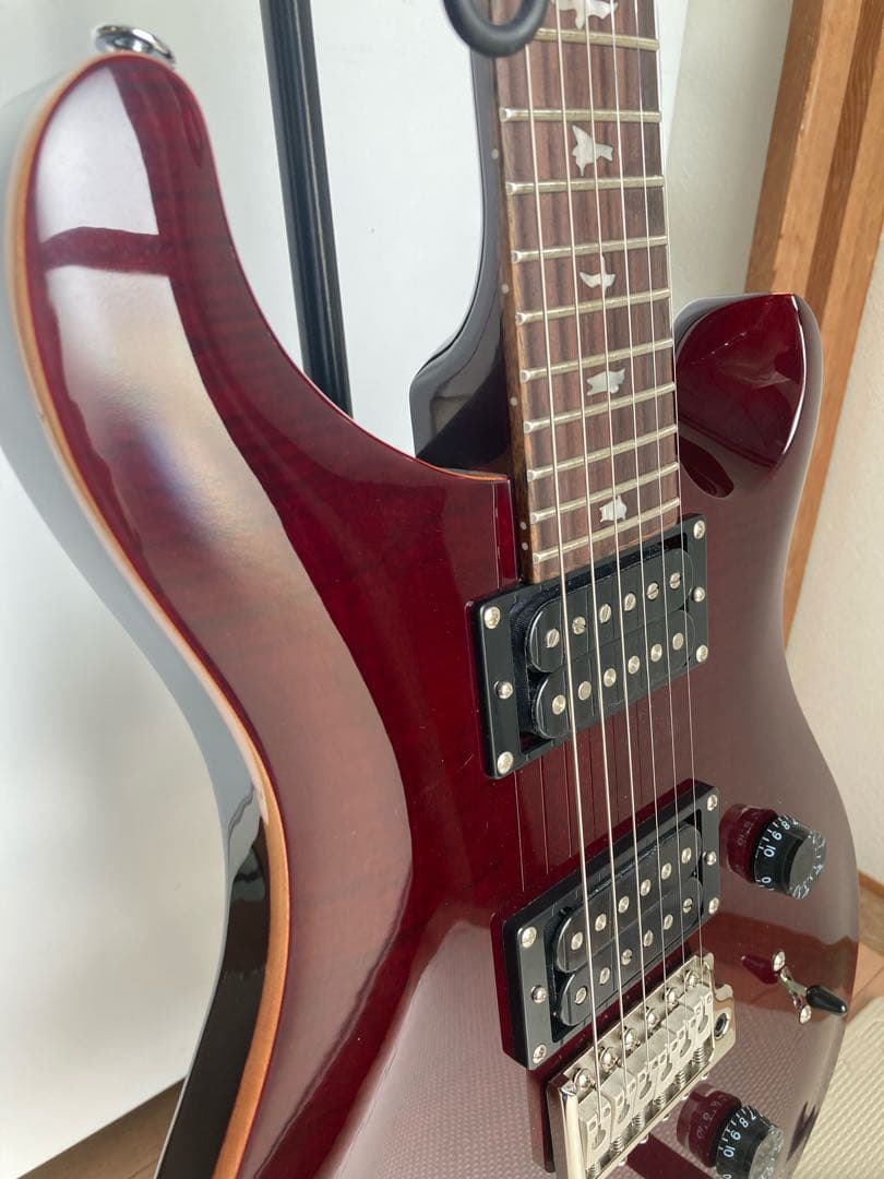 ギター PRS SE Custom 24