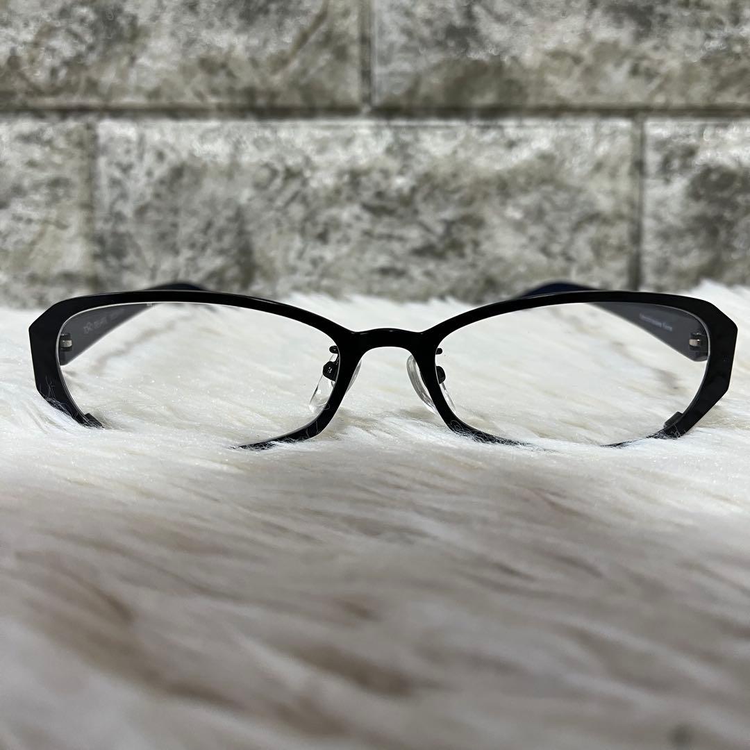 【新品未使用】希少　東方MEGANE 慧音モデル　コラボメガネ　度なし