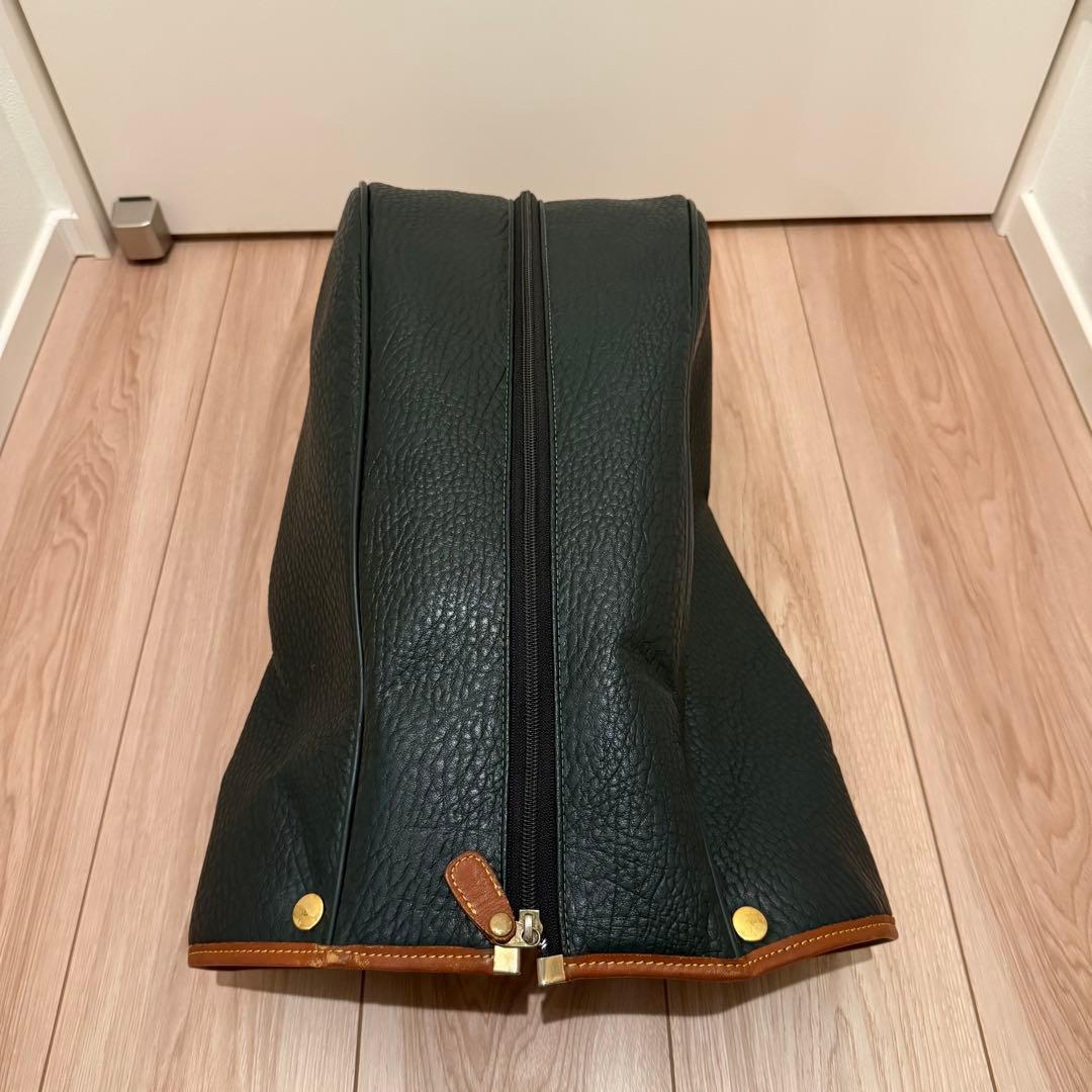 牛革 HONMA ホンマ ヘリテイジ キャディバッグ ゴルフバッグ 廃盤品