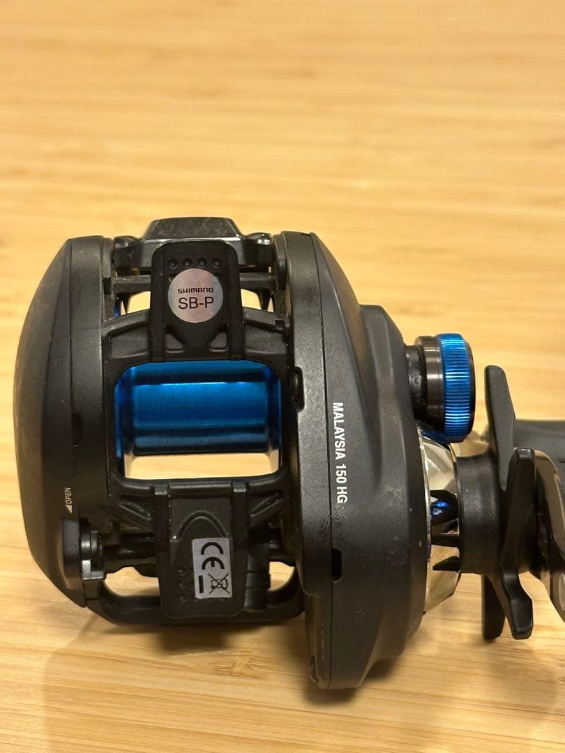シマノ (SHIMANO) SLX 150HG（右ハンドル）