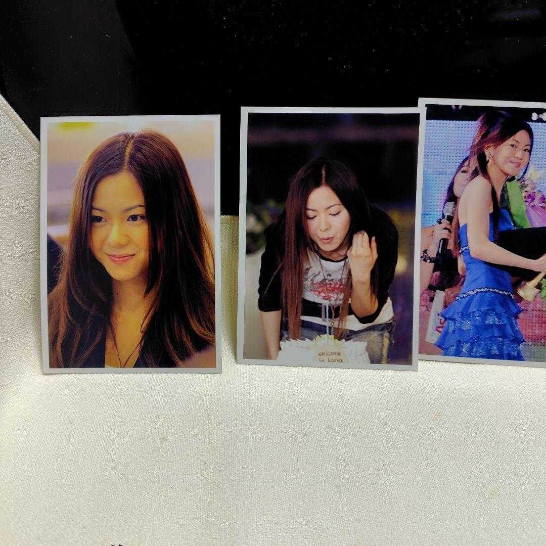 倉木麻衣　生写真　３５枚セット