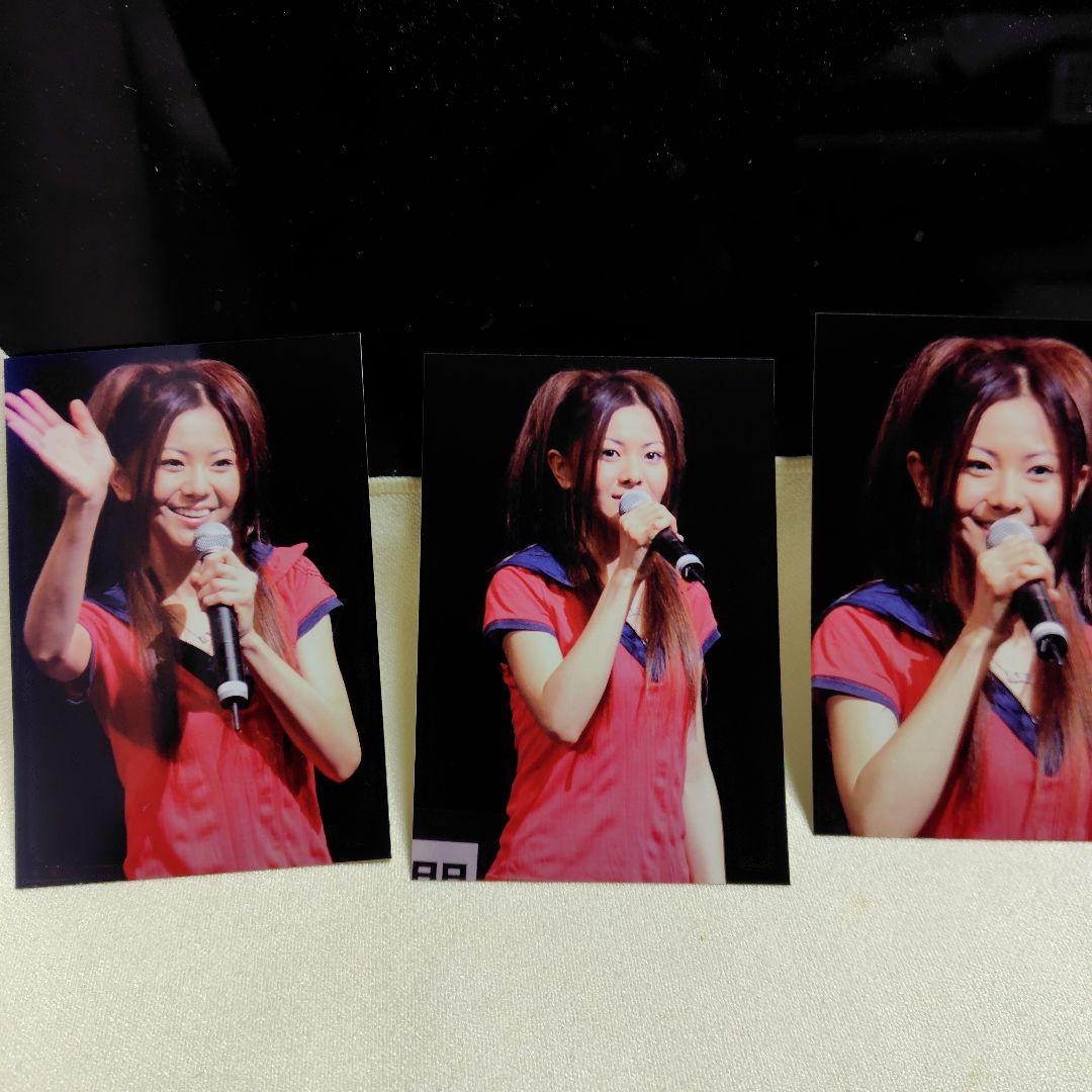 倉木麻衣　生写真　３５枚セット