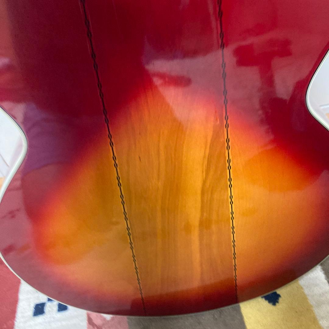 モッチー　最終値下げ　Morales アコースティックギター　ジャンク品