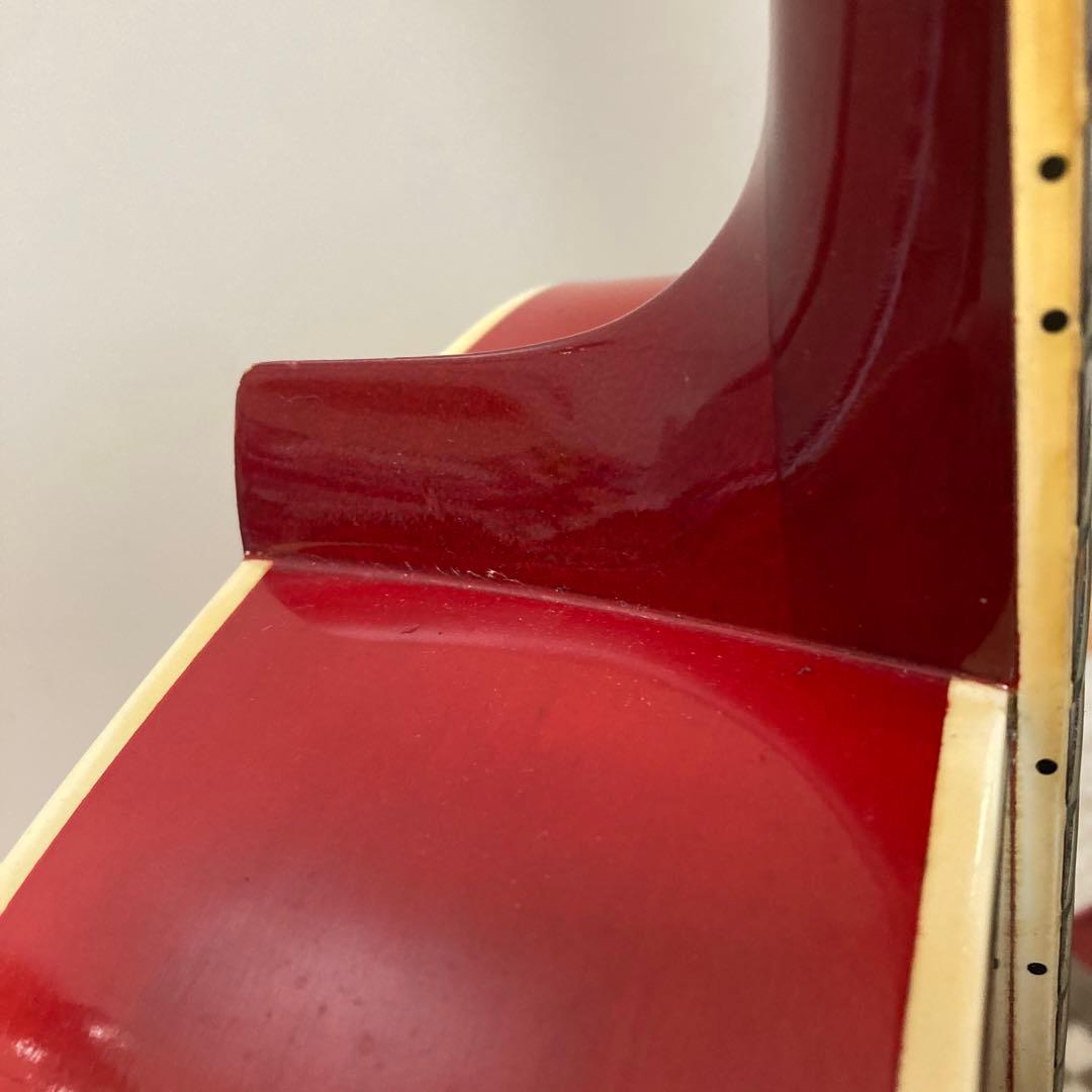 モッチー　最終値下げ　Morales アコースティックギター　ジャンク品