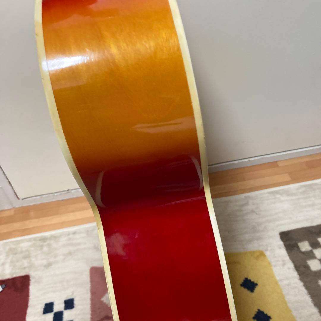 モッチー　最終値下げ　Morales アコースティックギター　ジャンク品