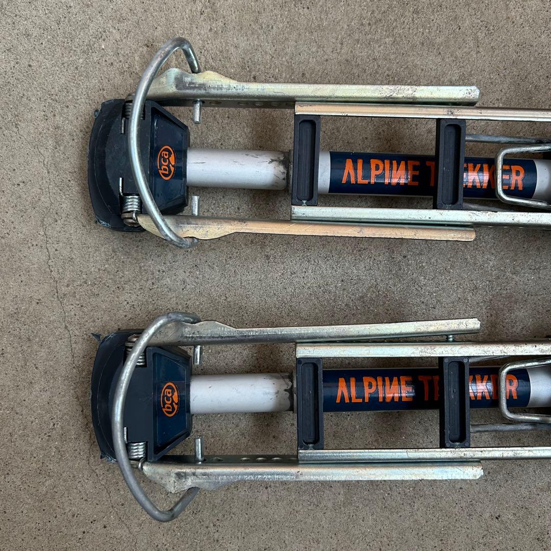 BCA アルパイントレッカー Alpine Trekker