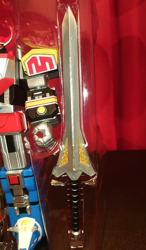 スーパー7 マイティ・モーフィン・パワーレンジャー ダイノメガゾード 大獣神