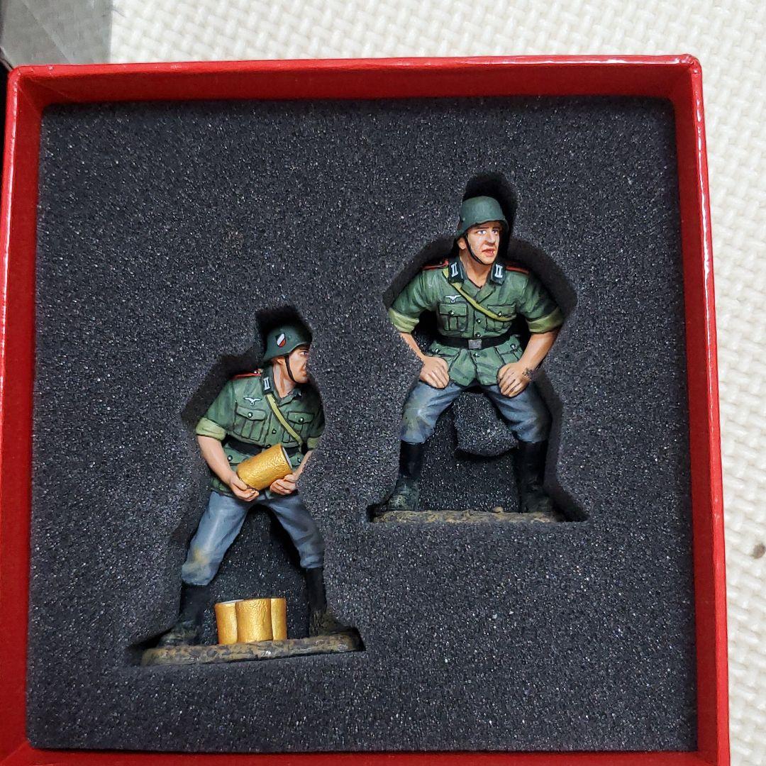 king&country　メタルフィギュア　wh065