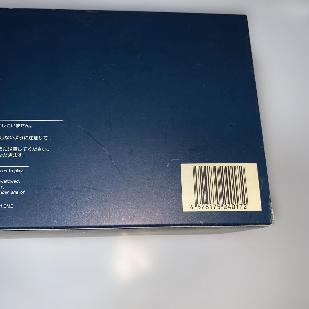 エブロ　日産スカイラインGT-R（R 34）VスペックⅡ 1/24 シルバー