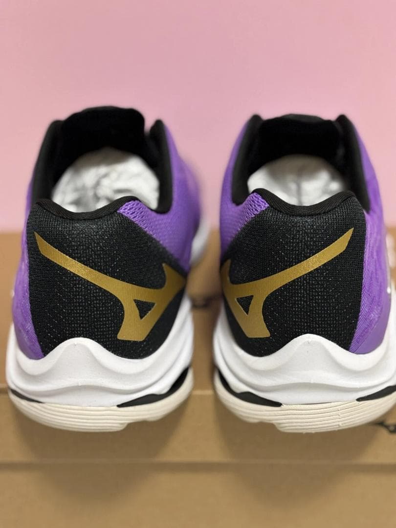 Mizuno バレーボールシューズ WAVE LIGHTNING 27cm