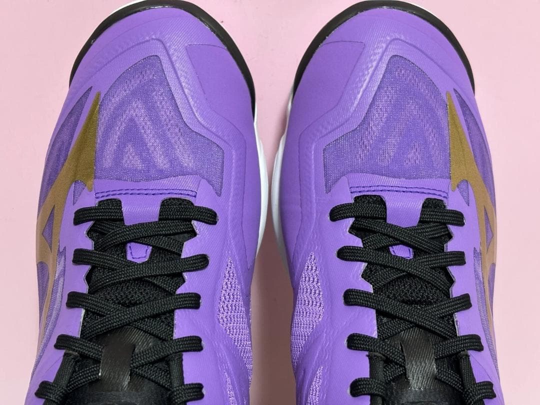 Mizuno バレーボールシューズ WAVE LIGHTNING 27cm