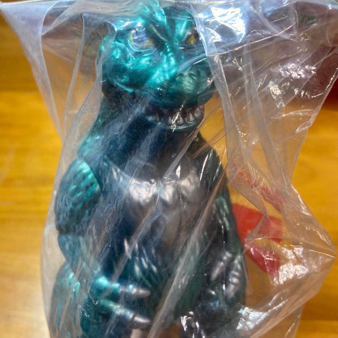 m1号ゴジラ 1962 キンゴジ クラシックボックス 限定 新品未使用 5784