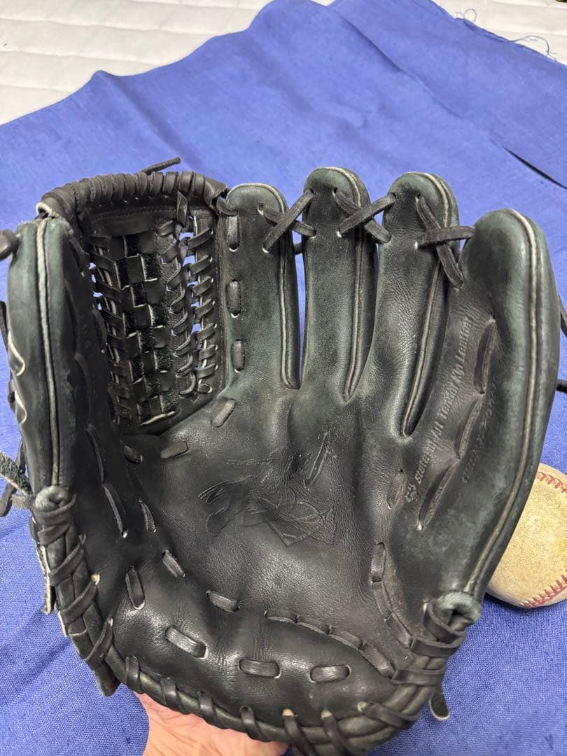 NIKE DIAMOND ELITE VAPOR J 攻 硬式グローブ