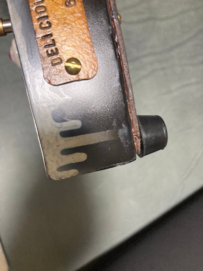 DeliciousTaylormade GODDICK ブラックアンティグア