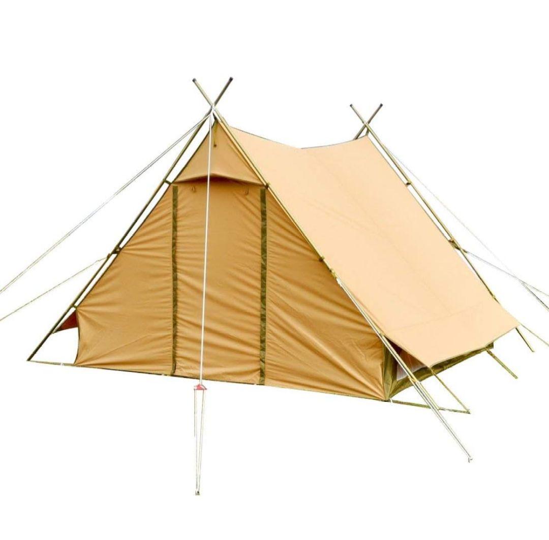 テンマクデサイン　ペポ　PEPO 別ブランドフライシート付