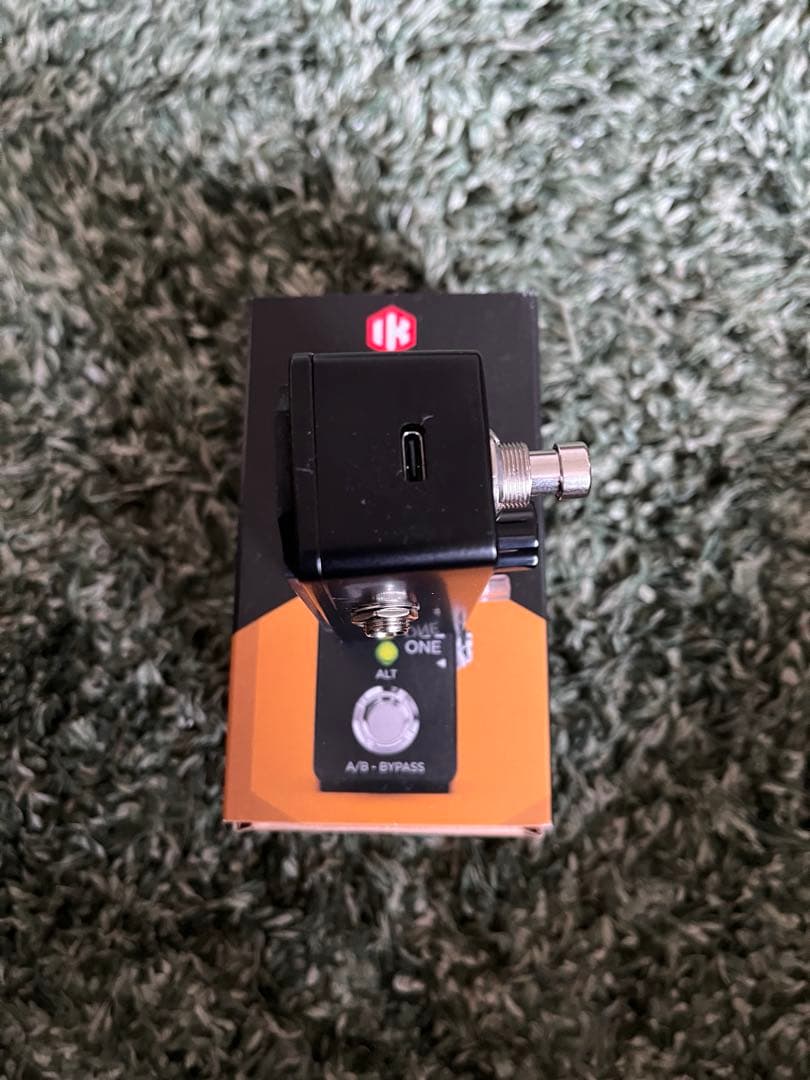 TONEX ONE 【IK Multimedia】