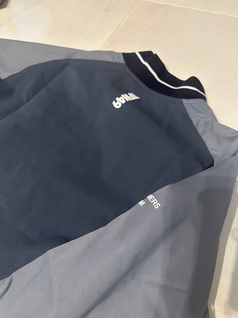 26SS新作TFW49 STUDIUM JAMPER M