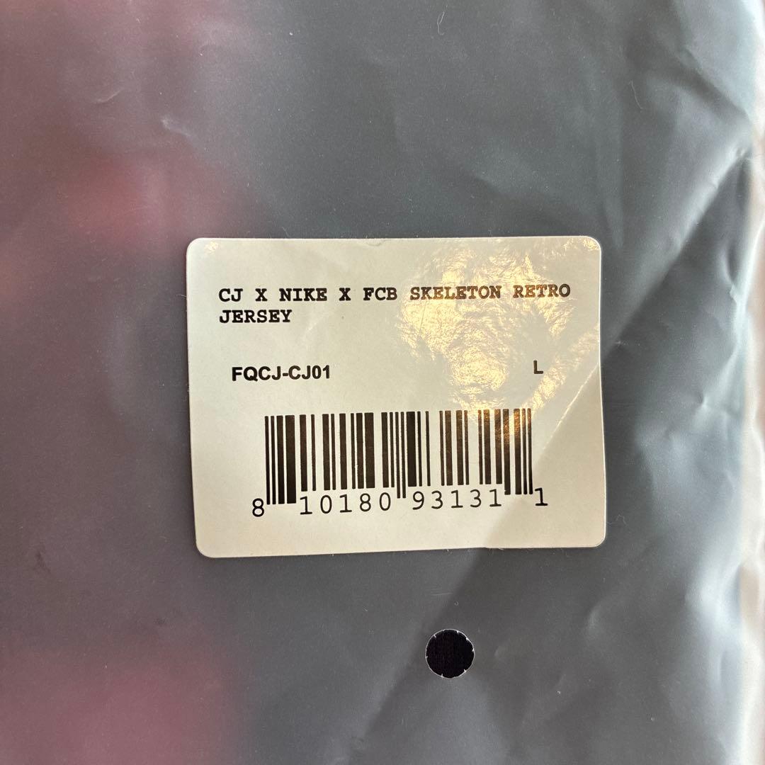 ウェア Travis Scott xNikexFCBarcelona Jersey