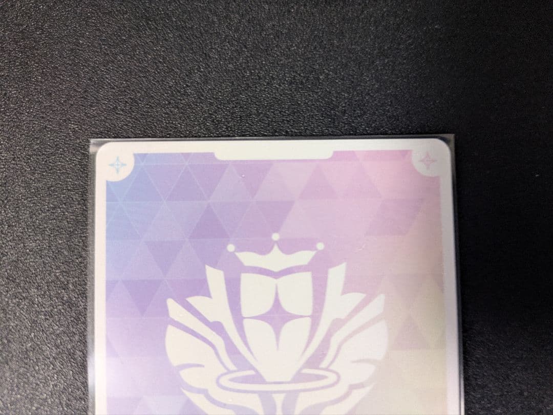 ホロライブOCG ホロカ 小鳥遊キアラ SEC リーダーカード