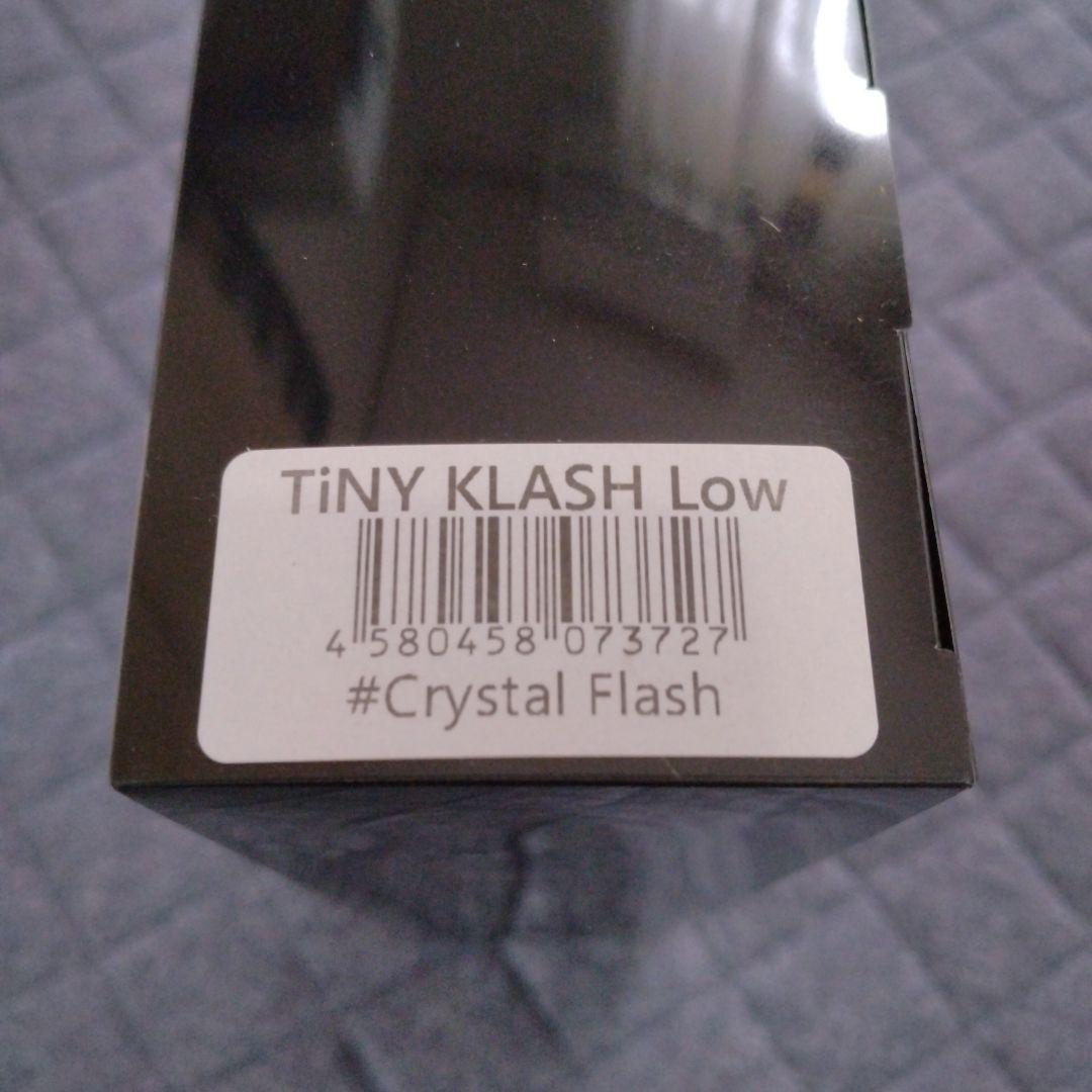 DRT タイニークラッシュ　クリスタルフラッシュ