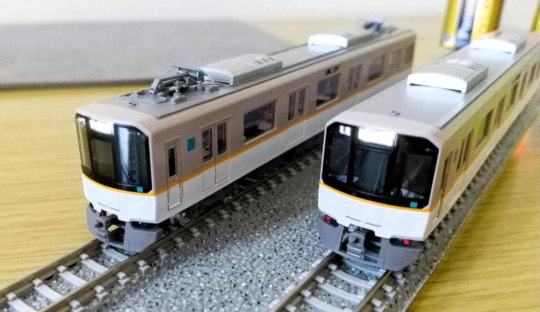 グリーンマックス 32084 近鉄9020系（車番選択式）増結2両編成セット