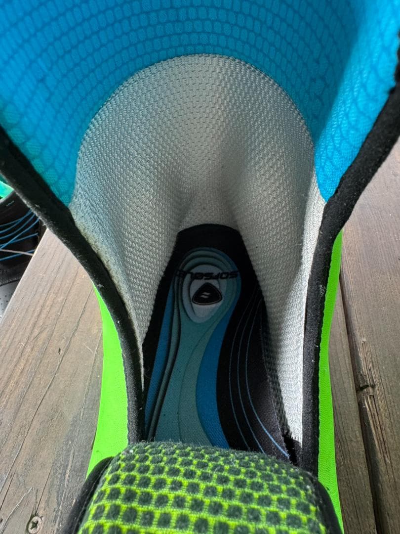 『中古良品』BURTON ION バートンアイオン ブーツ アジアンフィット27