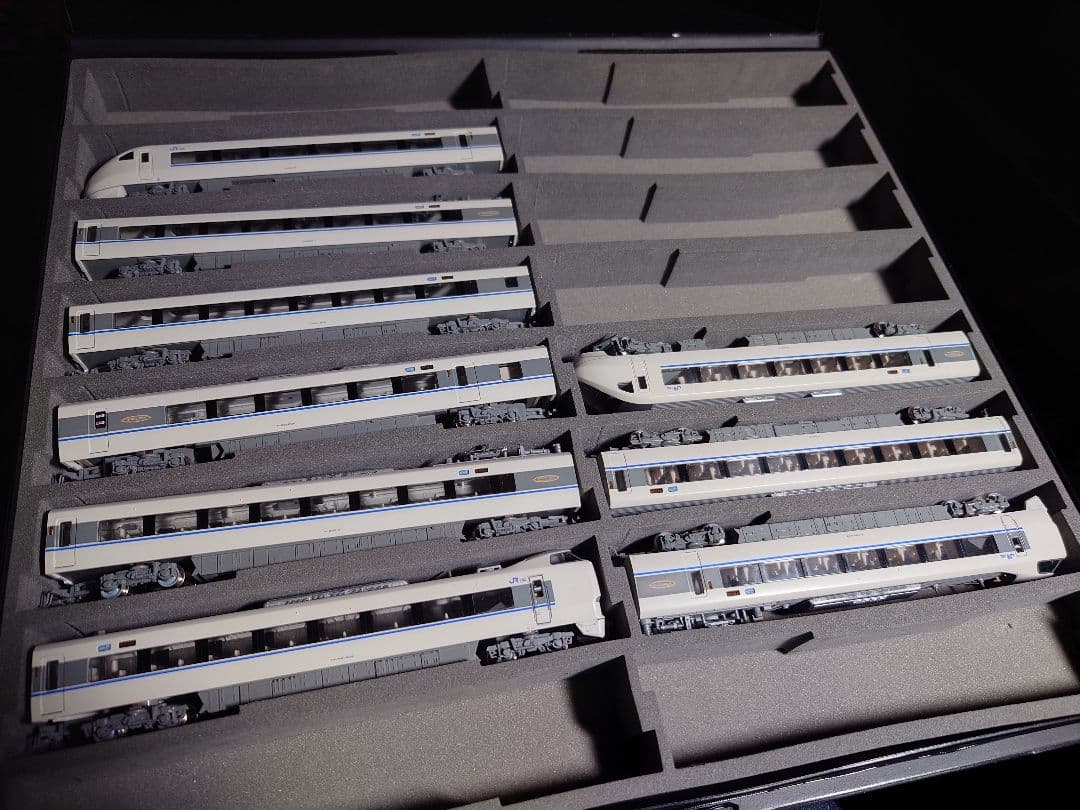 KATO 681系サンダーバード 9両セット