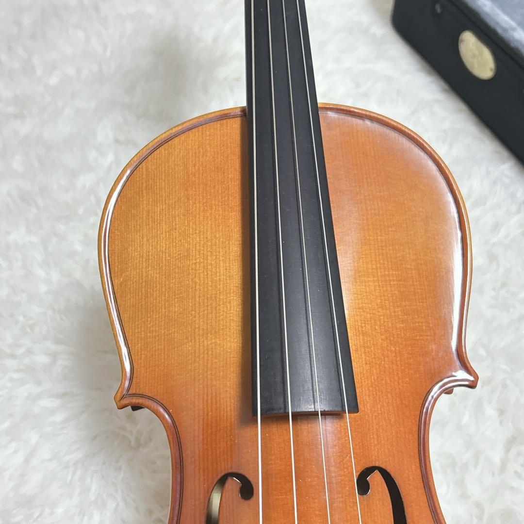 美品　STENTOR (ステンター) ビオラ　虎杢　SVA-240 4/4