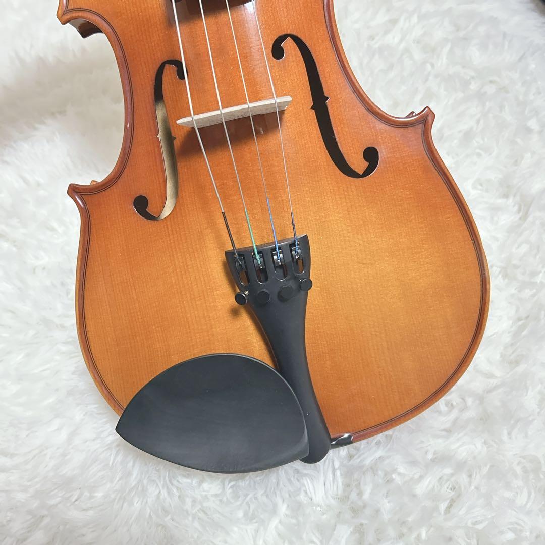 美品　STENTOR (ステンター) ビオラ　虎杢　SVA-240 4/4