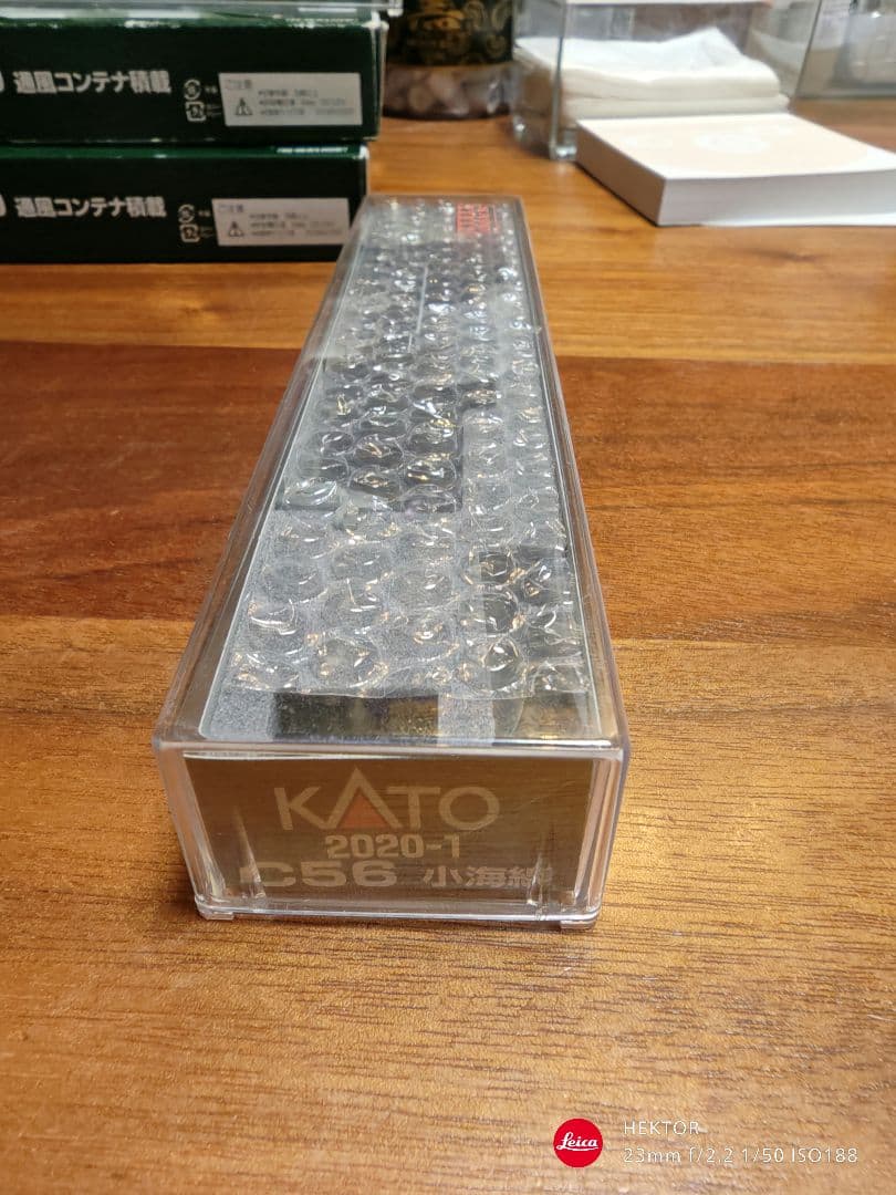 KATO 2020-1 C56 小海線 ①単品 Nゲージ 鉄道模型