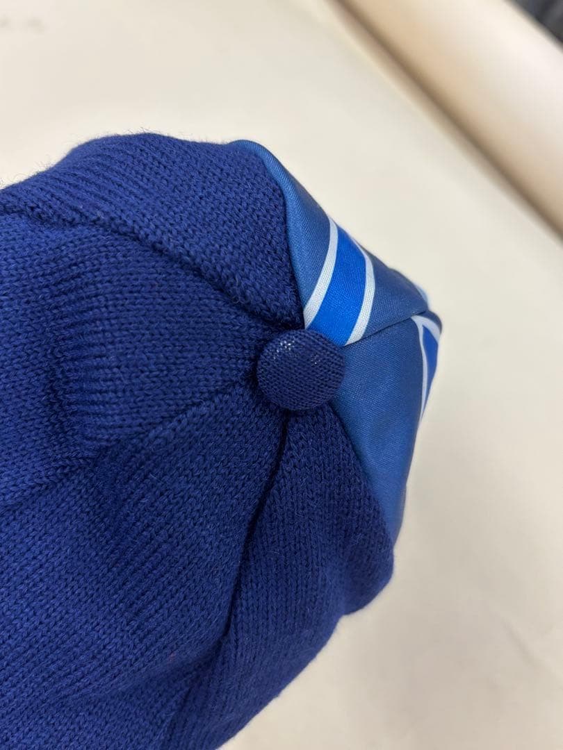 276 【新品・希少品】 DE ROSA　デローザ ウィンターキャップ　イタリア