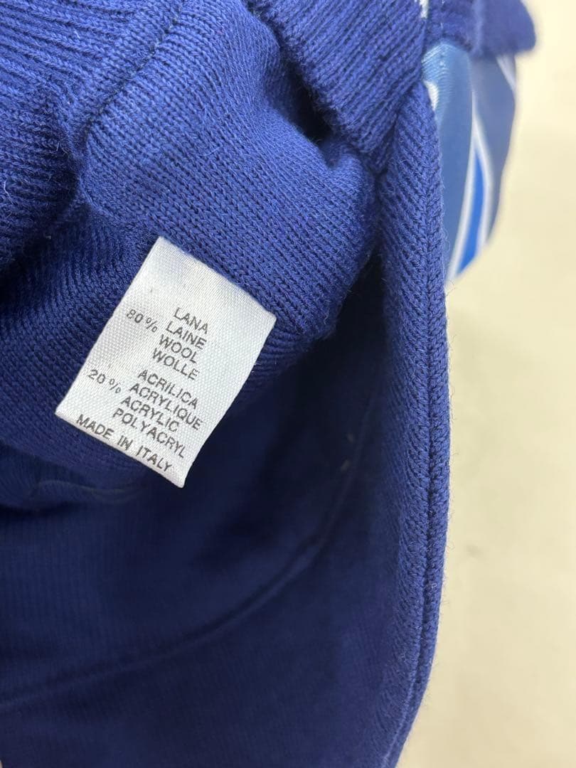 276 【新品・希少品】 DE ROSA　デローザ ウィンターキャップ　イタリア