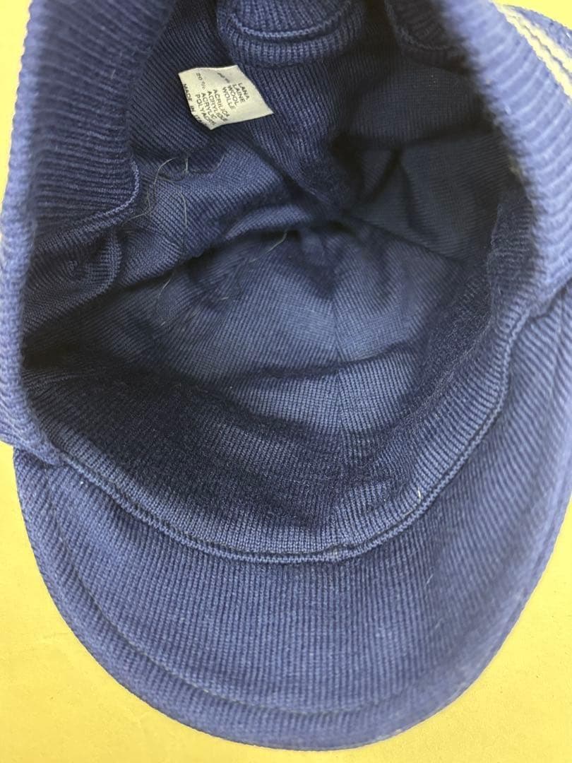 276 【新品・希少品】 DE ROSA　デローザ ウィンターキャップ　イタリア