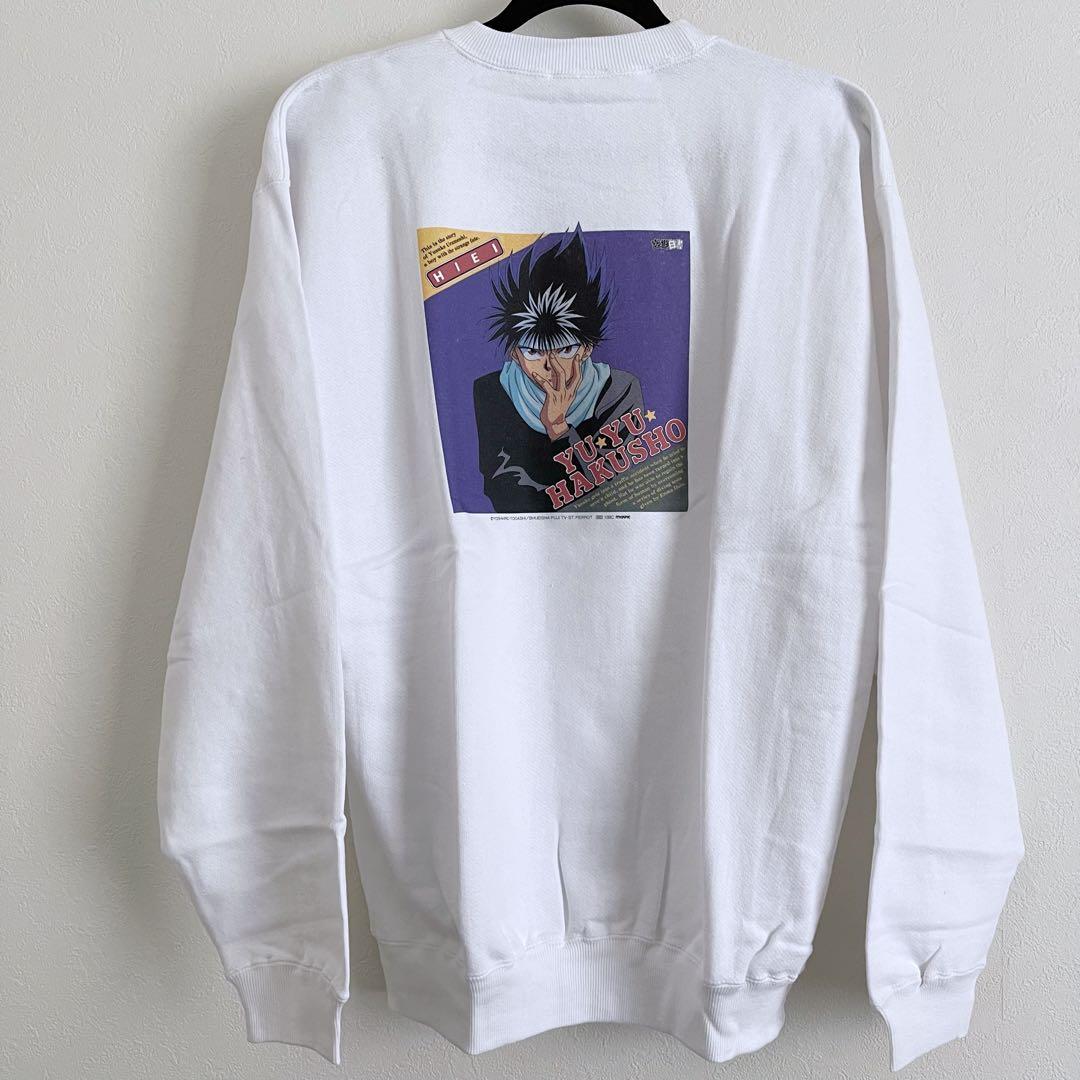 幽遊白書 スウェット Lサイズ 漫画 アニメ 映画 ゲーム 声優 冨樫義博 飛影