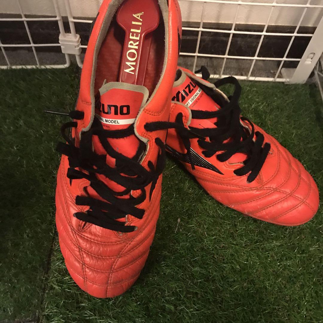 モレリアネオ2 サッカースパイク ミズノ 28